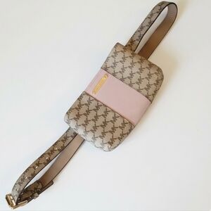 Michael Kors Logo Belt Bag L/XL